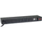 APC AP7800B 8-Outlet Metered 1 RU Rack PDU (15A, 100/120V)