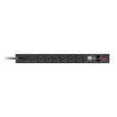 APC AP7901B 8-Outlet Switched 1 RU Rack PDU (20A, 120V)