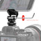SHAPE Friction Smartphone Clamp with Tripod & Cold Shoe Mount