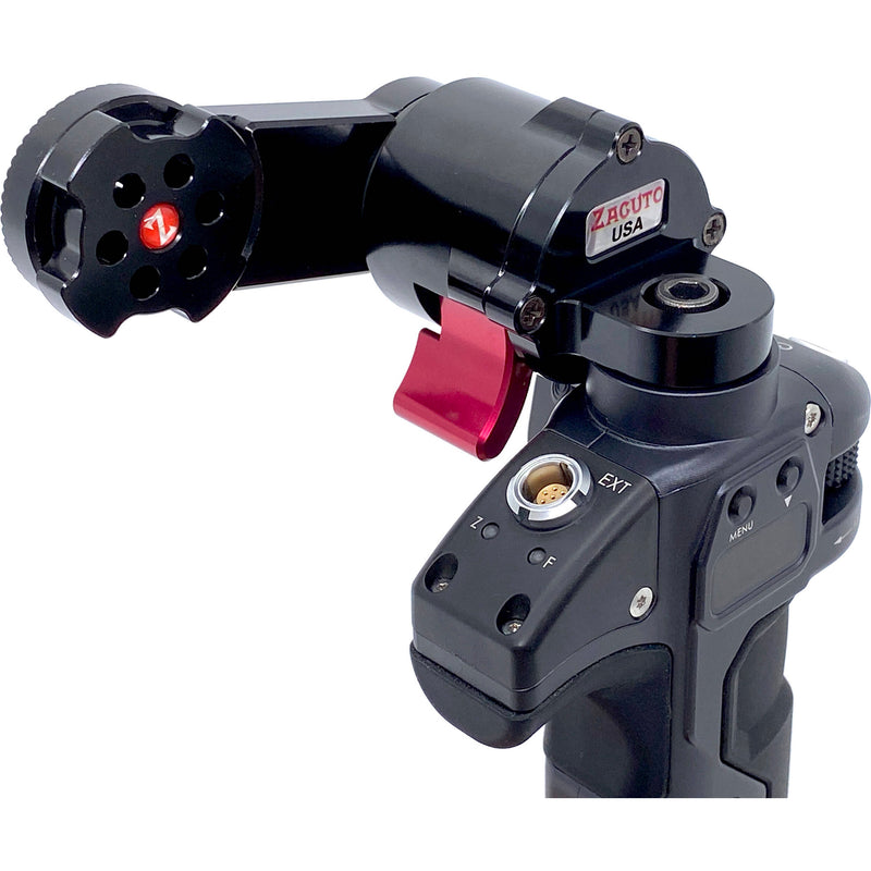 Zacuto Nucleus Trigger Grip for Nucleus-M