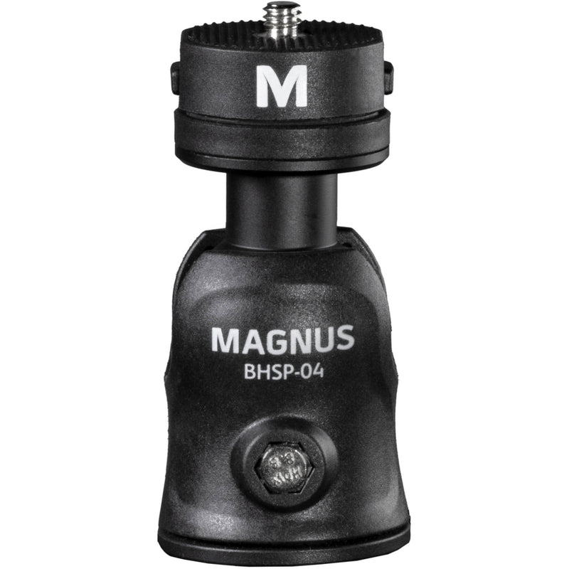 Magnus BHSP-04 Ball Head with Built-In Smartphone Adapter