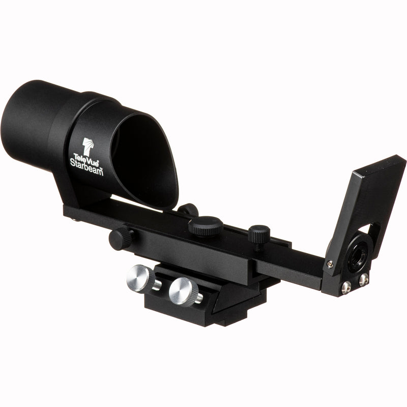 Tele Vue Starbeam 1x39 Finderscope with Tele Vue Quick Release Base