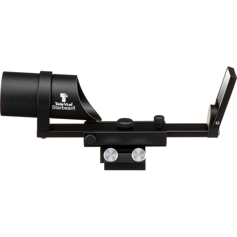 Tele Vue Starbeam 1x39 Finderscope with Tele Vue Quick Release Base