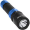 Nightstick USB-558XL USB Tactical Rechargeable LED Flashlight (Blue)