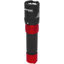 Nightstick USB-558XL USB Tactical Rechargeable LED Flashlight (Red)