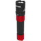 Nightstick USB-558XL USB Tactical Rechargeable LED Flashlight (Red)