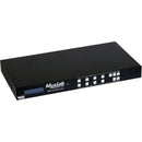 MuxLab 4x4 4K/60 HDMI Matrix Switch (US)