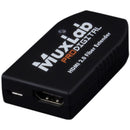 MuxLab HDMI 2.0 Fiber Extender Kit (V2)
