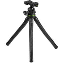 Magnus FT-P15 MiniFlex Flexible Tripod for Smartphones and Camera