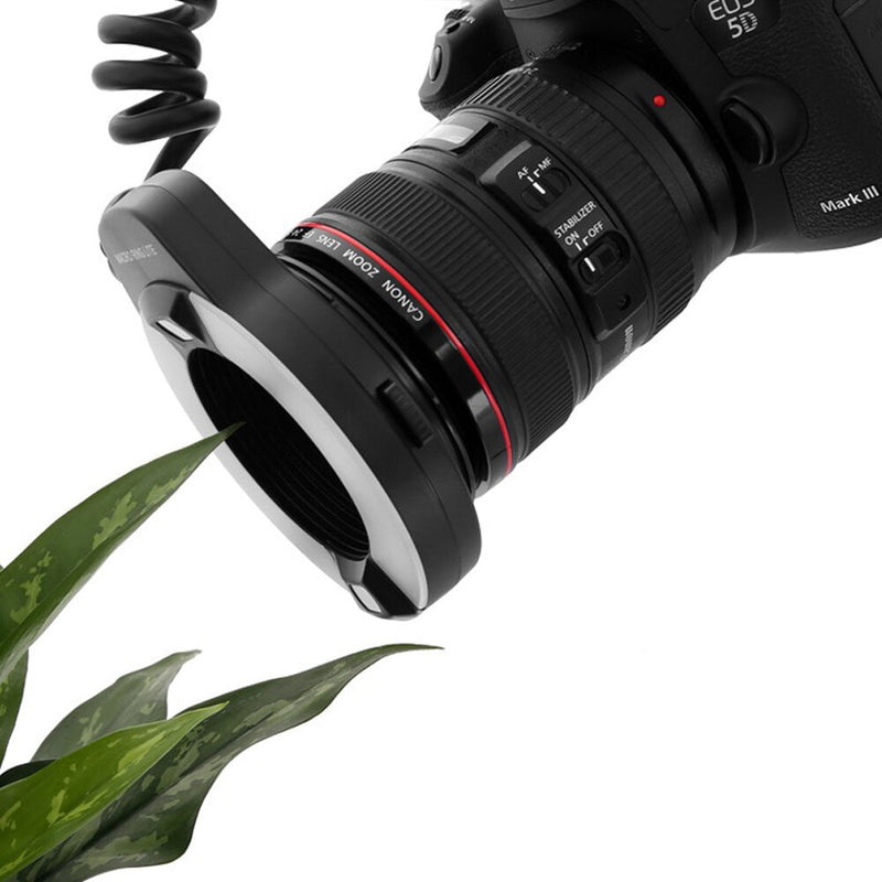 Meike MK-14EXT TTL Macro Ring Flash for Canon