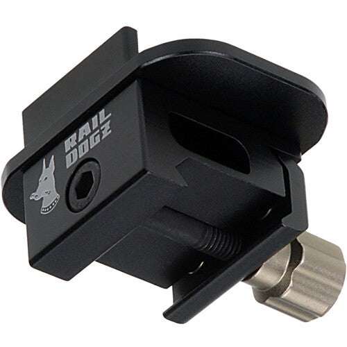 FotodioX RAIL DOGZ Quick Release Gun-Rail Mount for GoPro HERO Mounting Buckle