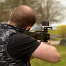 FotodioX RAIL DOGZ Quick Release Gun-Rail Mount for GoPro HERO Mounting Buckle