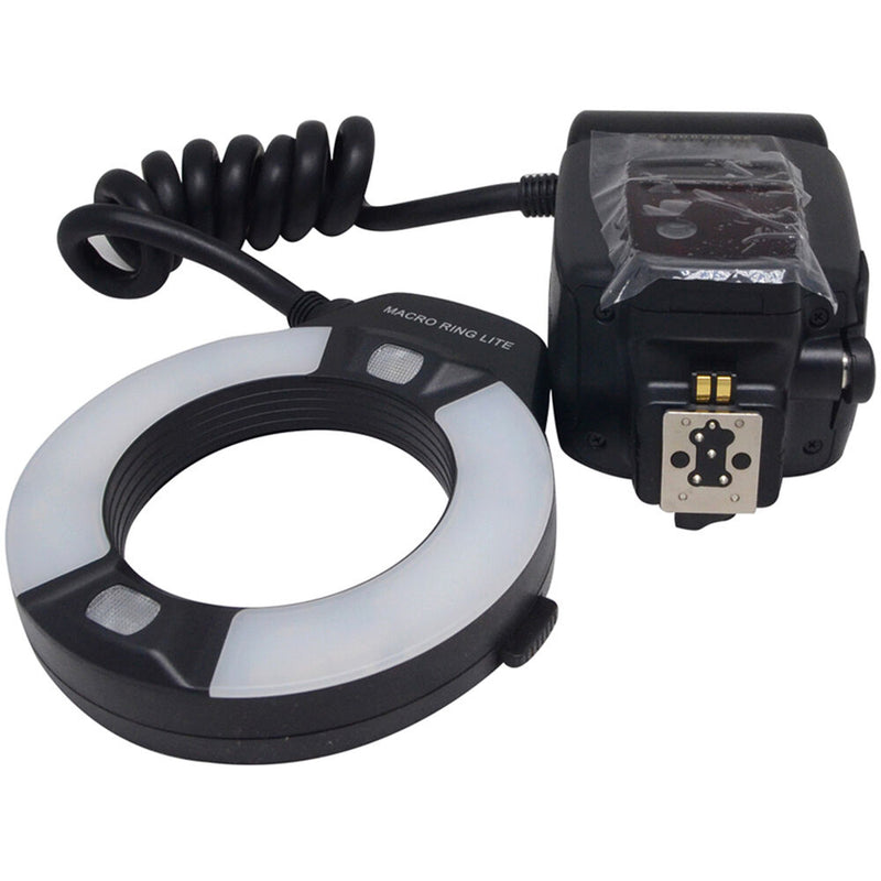 Meike MK-14EXT TTL Macro Ring Flash for Nikon