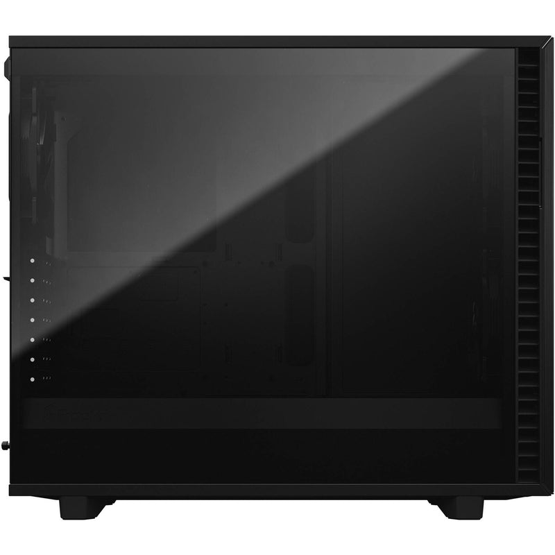 Fractal Design Define 7 XL Full-Tower Case (Black, Dark-Tint Tempered Glass)