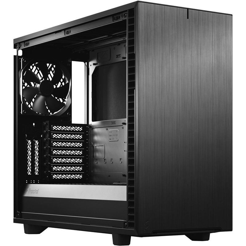 Fractal Design Define 7 XL Full-Tower Case (Black, Dark-Tint Tempered Glass)