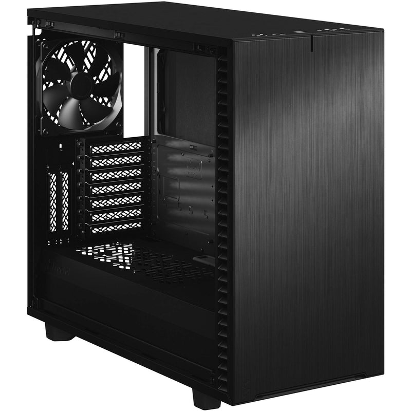 Fractal Design Define 7 XL Full-Tower Case (Black, Dark-Tint Tempered Glass)