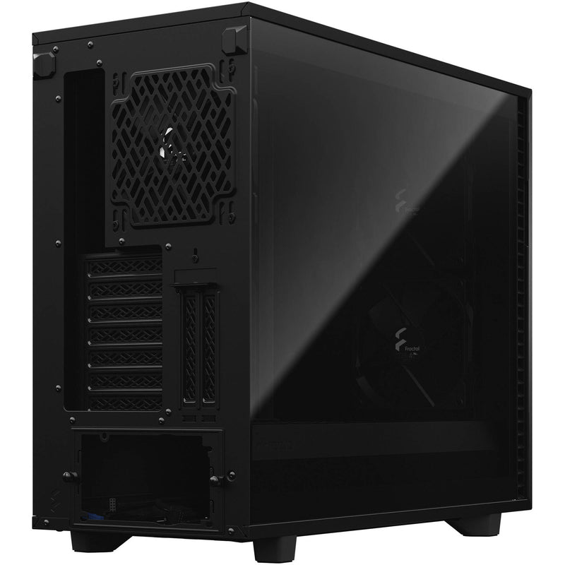 Fractal Design Define 7 XL Full-Tower Case (Black, Dark-Tint Tempered Glass)