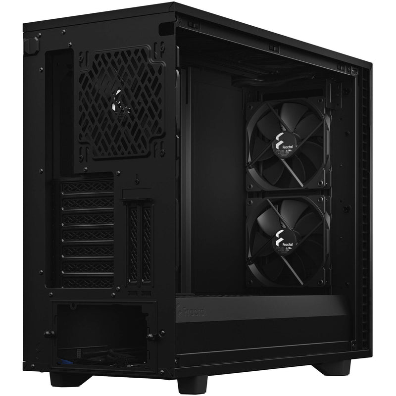 Fractal Design Define 7 XL Full-Tower Case (Black, Dark-Tint Tempered Glass)