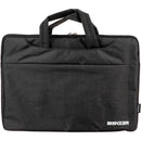 iBenzer Laptop Sleeve Carrying Case for 15 to 15.6" Devices (Black)
