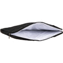 iBenzer Laptop Sleeve Carrying Case for 15 to 15.6" Devices (Black)