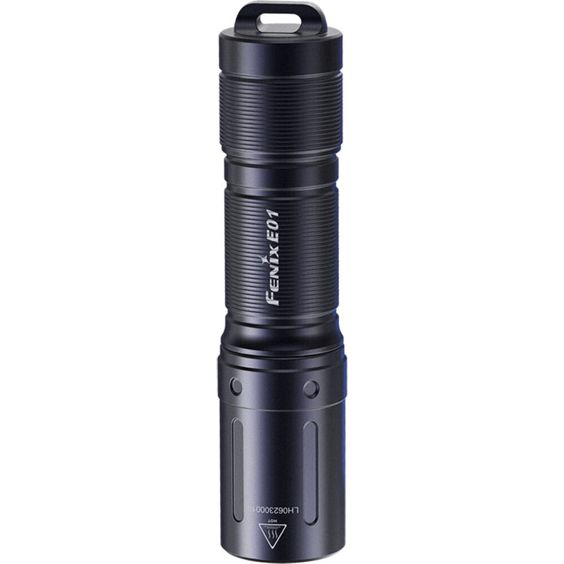 Buy in India Fenix Flashlight E01 V2.0 AAA Flashlight (Black) – Tanotis