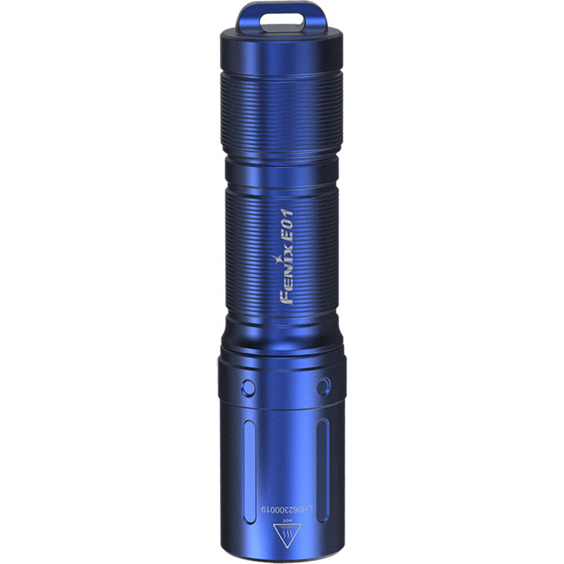 Buy India Fenix Flashlight E01 V2.0 AAA Flashlight (Blue) India – Tanotis