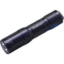 Fenix Flashlight E01 V2.0 AAA Flashlight (Blue)