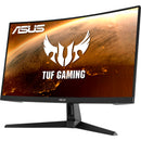 ASUS TUF Gaming VG27WQ1B 27" 16:9 Curved 165 Hz FreeSync QHD VA Gaming Monitor