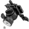 Oben CT-3565 5-Section Carbon Fiber Travel Tripod System & TVH-108 Video Head