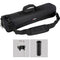 Oben CT-3565 5-Section Carbon Fiber Travel Tripod System & TVH-108 Video Head