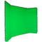 Manfrotto Green Chroma Key FX Portable Background Cover