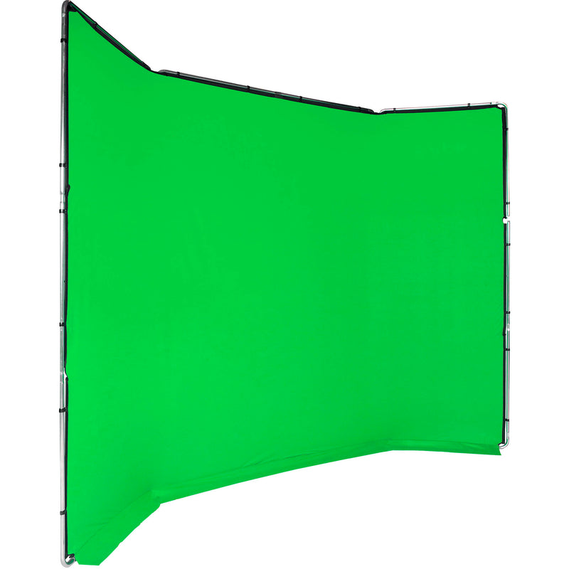 Manfrotto Green Chroma Key FX Portable Background Kit (13.1 x 9.5')