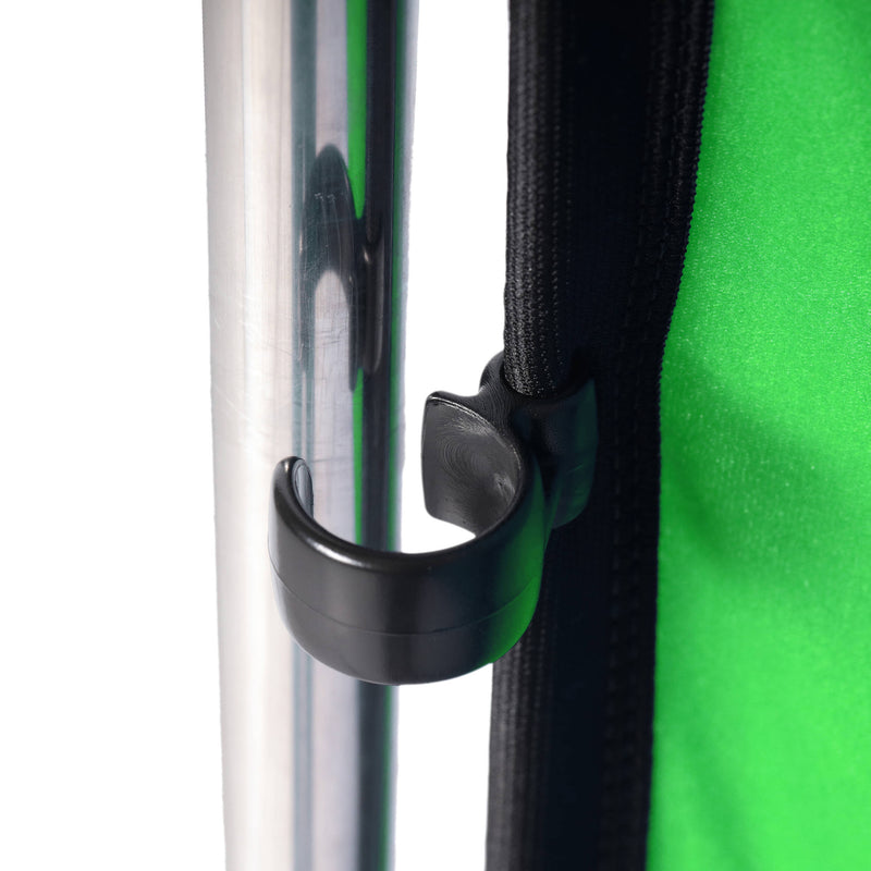 Manfrotto Green Chroma Key FX Portable Background Kit (13.1 x 9.5')