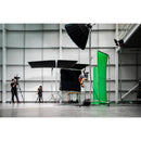 Manfrotto Green Chroma Key FX Portable Background Kit (13.1 x 9.5')