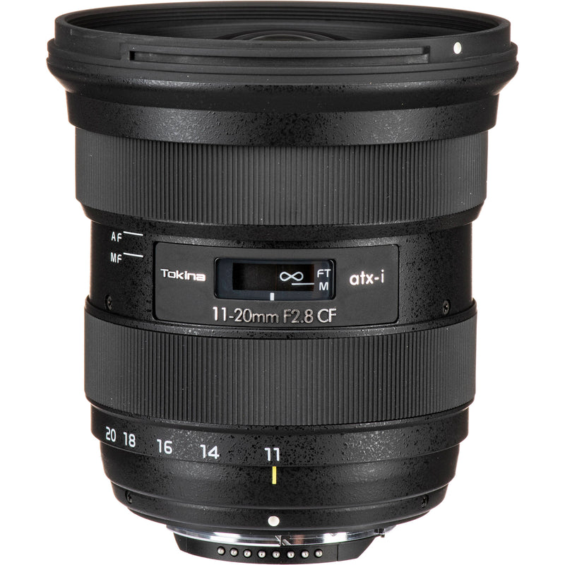 Buy India Tokina atx-i 11-20mm CF Lens for Canon EF India