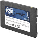 Patriot 1TB P210 Sata III 2.5" SSD