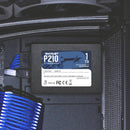 Patriot 1TB P210 Sata III 2.5" SSD