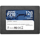 Patriot 128GB P210 Sata III 2.5" SSD