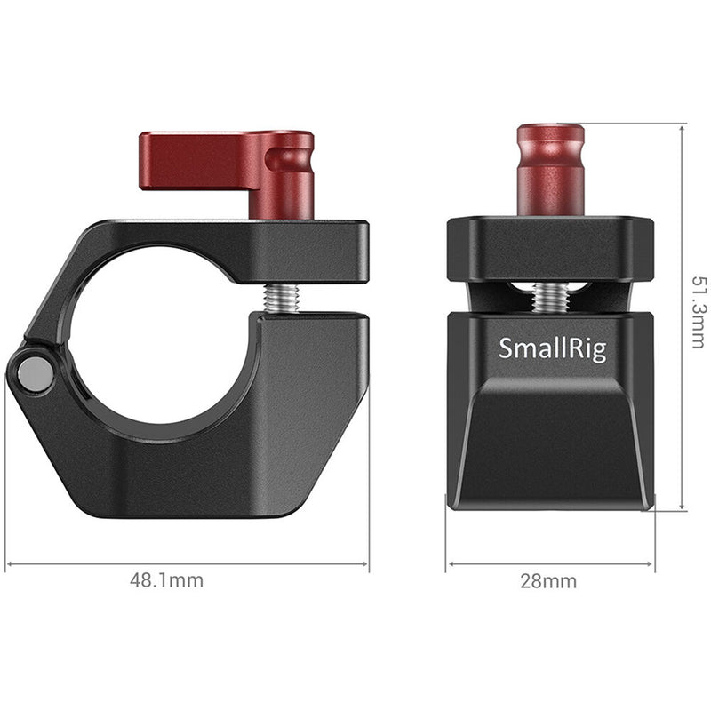 SmallRig 25mm Rod Clamp for DJI Ronin-M/Ronin-MX/FREEFLY M&Aring;�VI