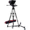 Acebil 17'' Studio SXGA Prompter 1000cd/m&Acirc;&sup2; Monitor and CH7 Head and Aluminum Legs with Dolly Kit