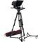 Acebil 19" Studio Prompter 1000cd/m&Acirc;&sup2; Monitor and CH8 Head and Tripod Legs with Dolly Kit