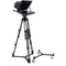 Acebil 21" Studio Prompter 1000cd/m&Acirc;&sup2; Monitor and CH9 Head and Tripod Legs with Dolly Kit