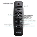 Philips FX10 Bluetooth Stereo System