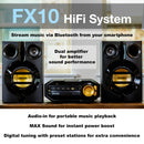 Philips FX10 Bluetooth Stereo System