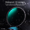 K&F Concept Nano-X HD Green Multi-Coated Waterproof German Optics Schott B270 Circular Polarizer Filter (77mm)