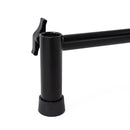 Savage 40" Riser C-Stand with Sliding Leg (Black, 9.6')