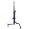 Savage 20" C-Stand with Grip Arm Kit (Black, 64")