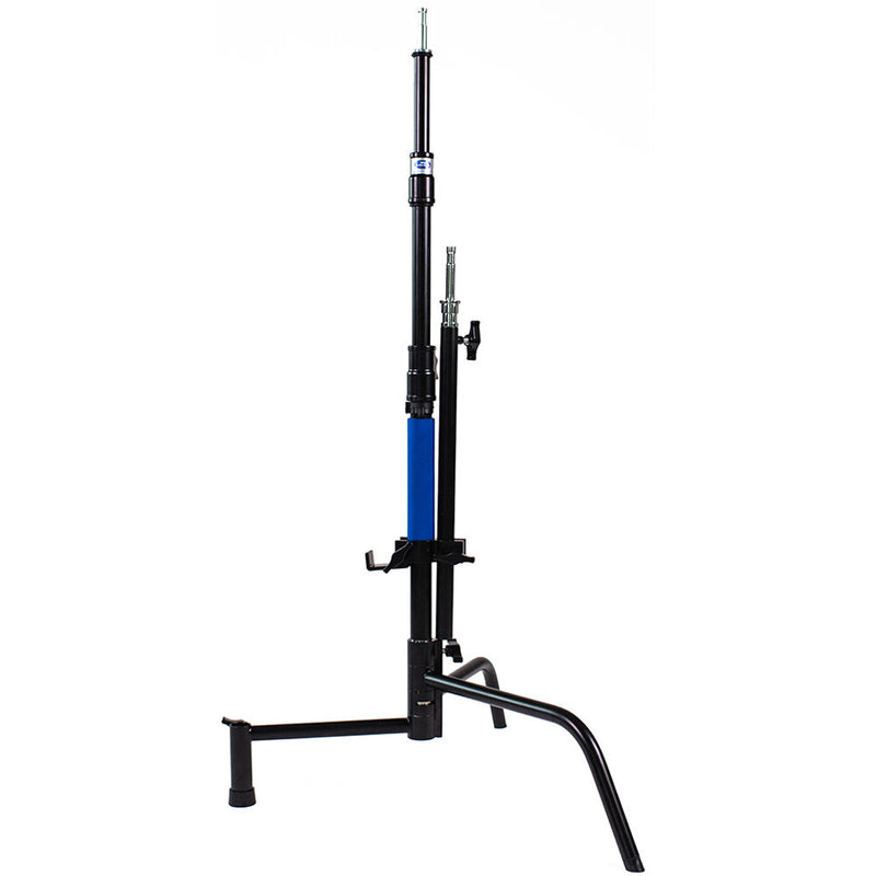 Savage 20" C-Stand with Grip Arm Kit (Black, 64")