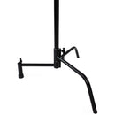 Savage 20" C-Stand with Grip Arm Kit (Black, 64")