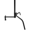 Savage 20" C-Stand with Grip Arm Kit (Black, 64")